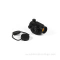 Micro Red Dot Sight - 2 MOA קומפקטי Red Dot Scope 1 x 22 מ&quot;מ